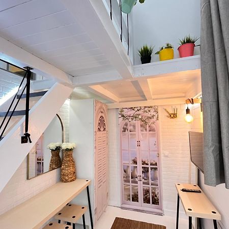 Mini Duplex4 Plaza Mayor Madrid Exteriör bild
