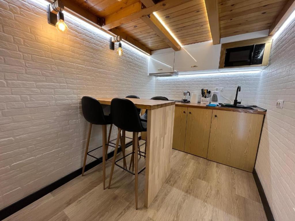 Mini Duplex4 Plaza Mayor Madrid Exteriör bild