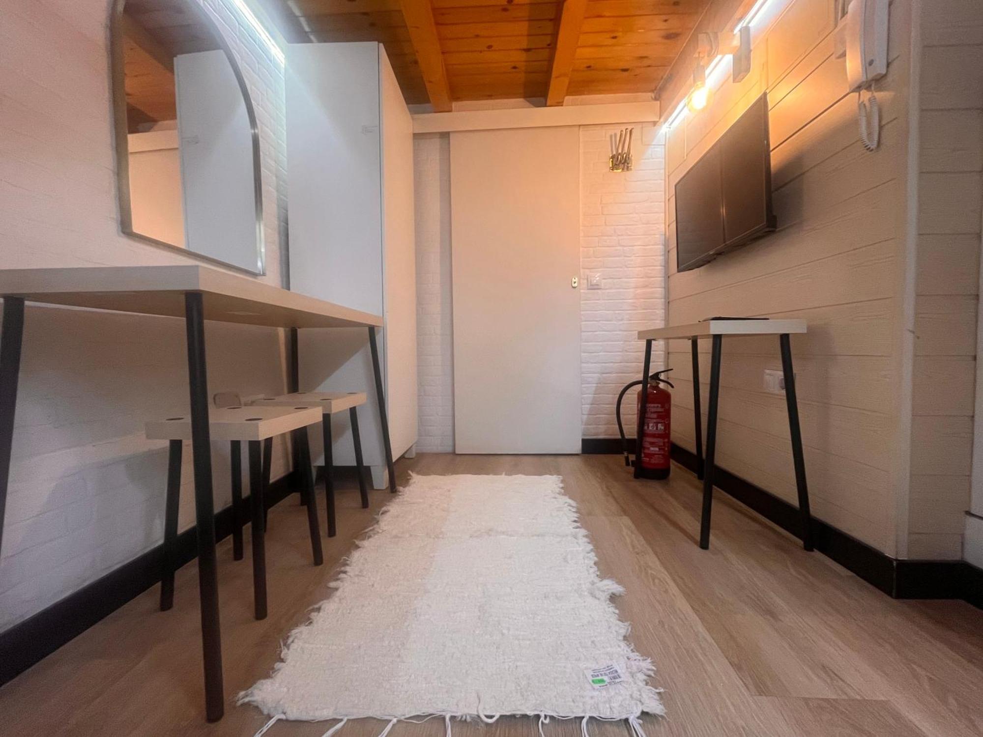 Mini Duplex4 Plaza Mayor Madrid Exteriör bild