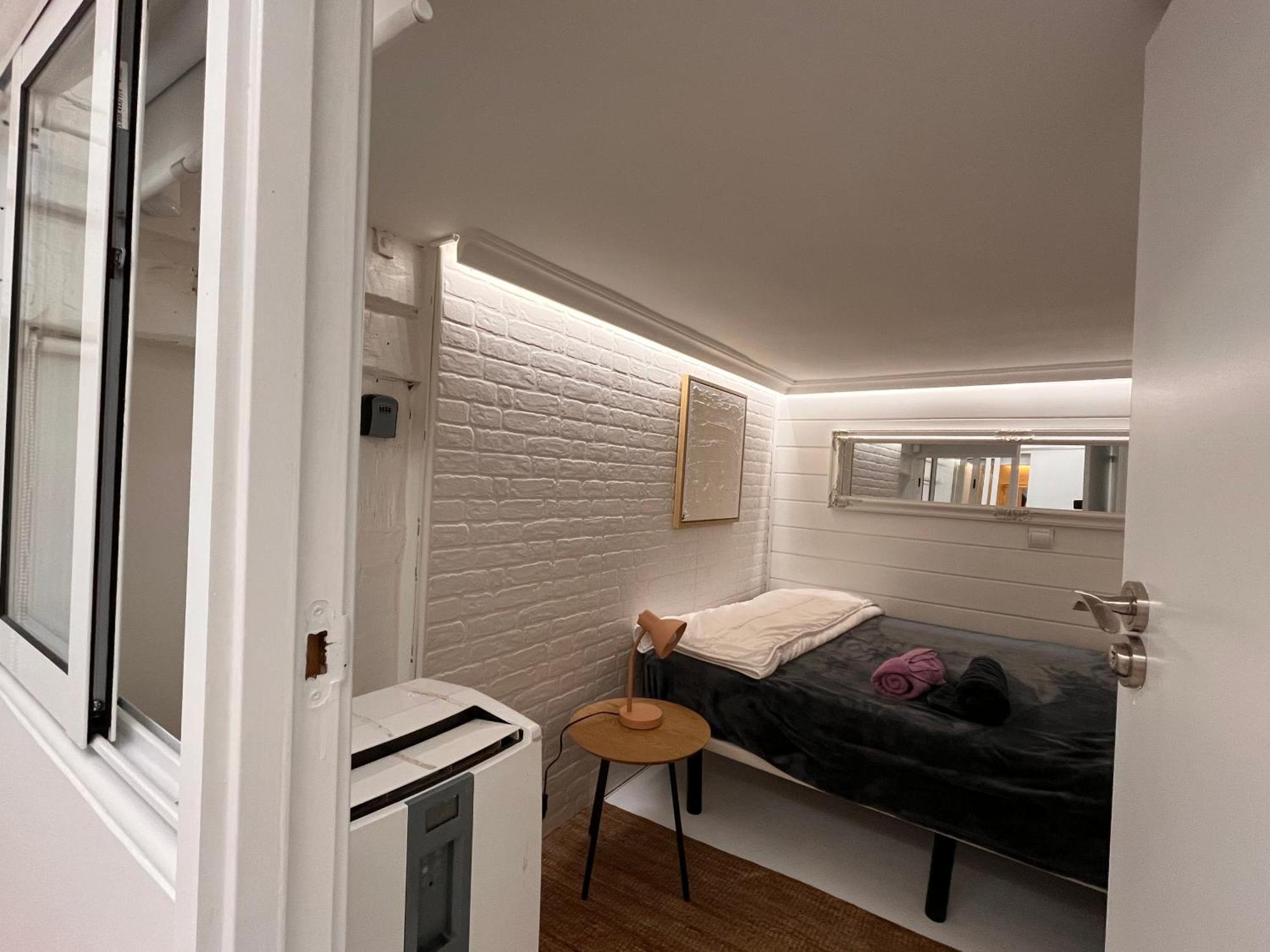 Mini Duplex4 Plaza Mayor Madrid Exteriör bild