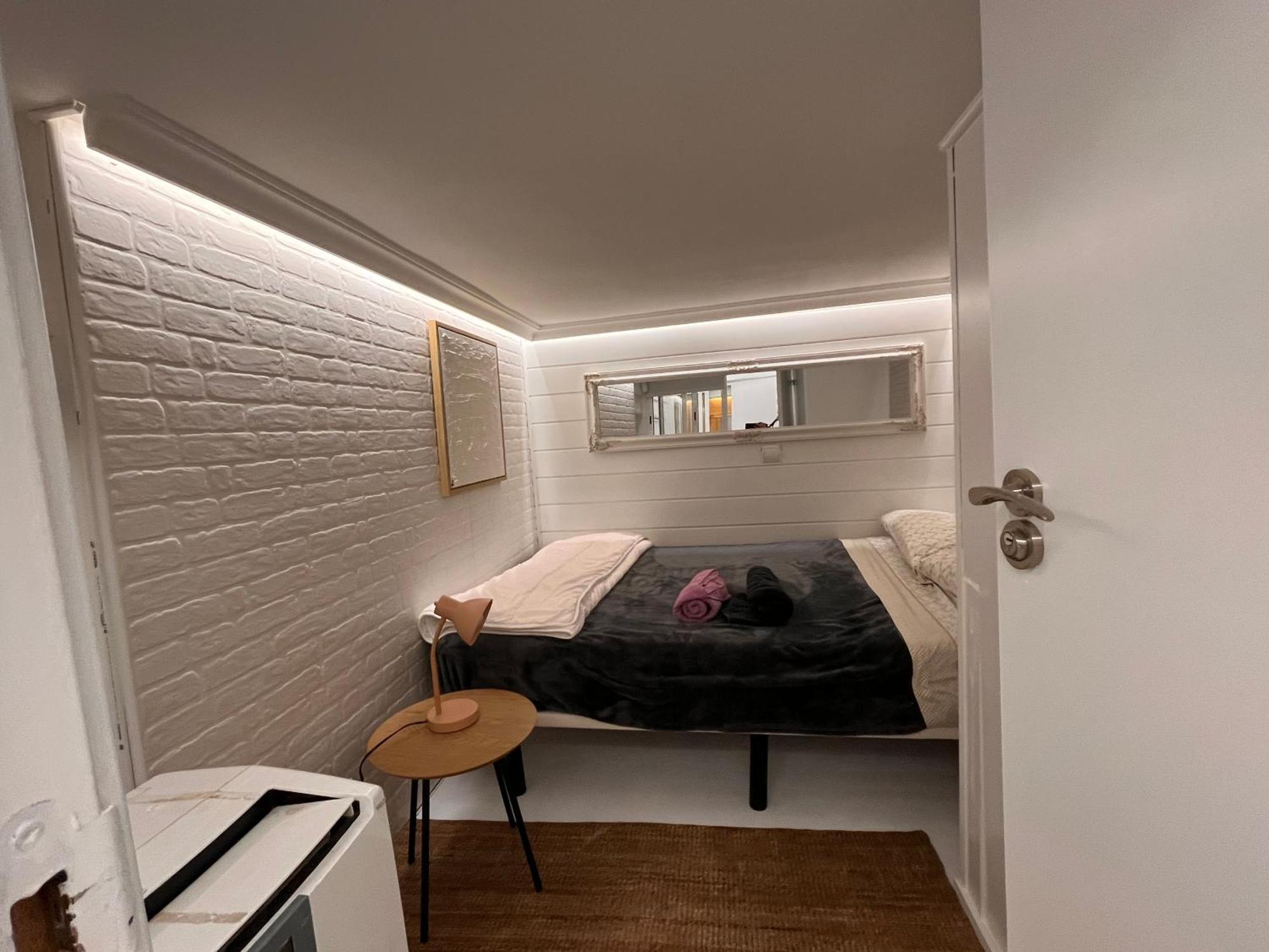 Mini Duplex4 Plaza Mayor Madrid Exteriör bild