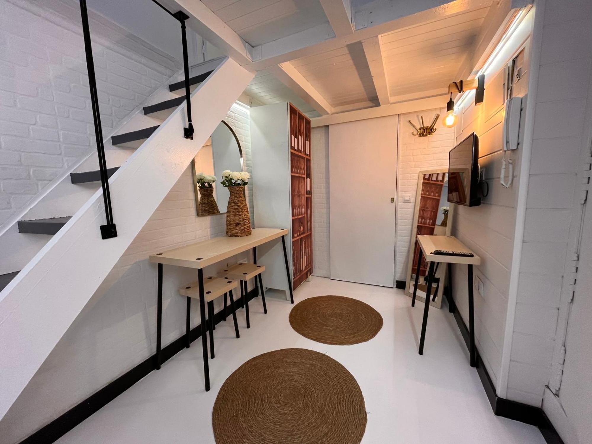 Mini Duplex4 Plaza Mayor Madrid Exteriör bild