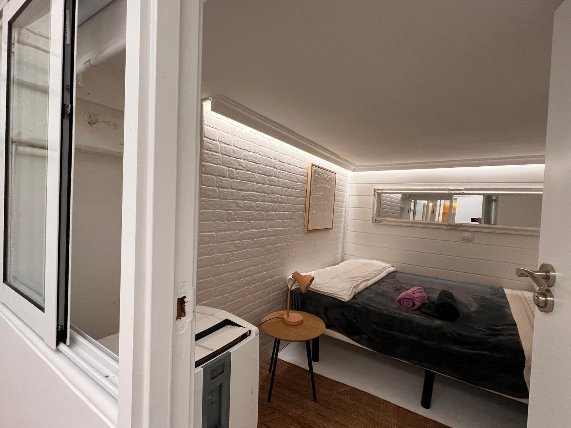 Mini Duplex4 Plaza Mayor Madrid Exteriör bild