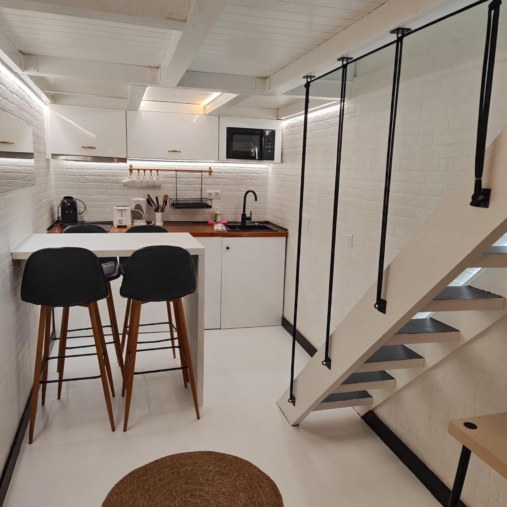 Mini Duplex4 Plaza Mayor Madrid Exteriör bild