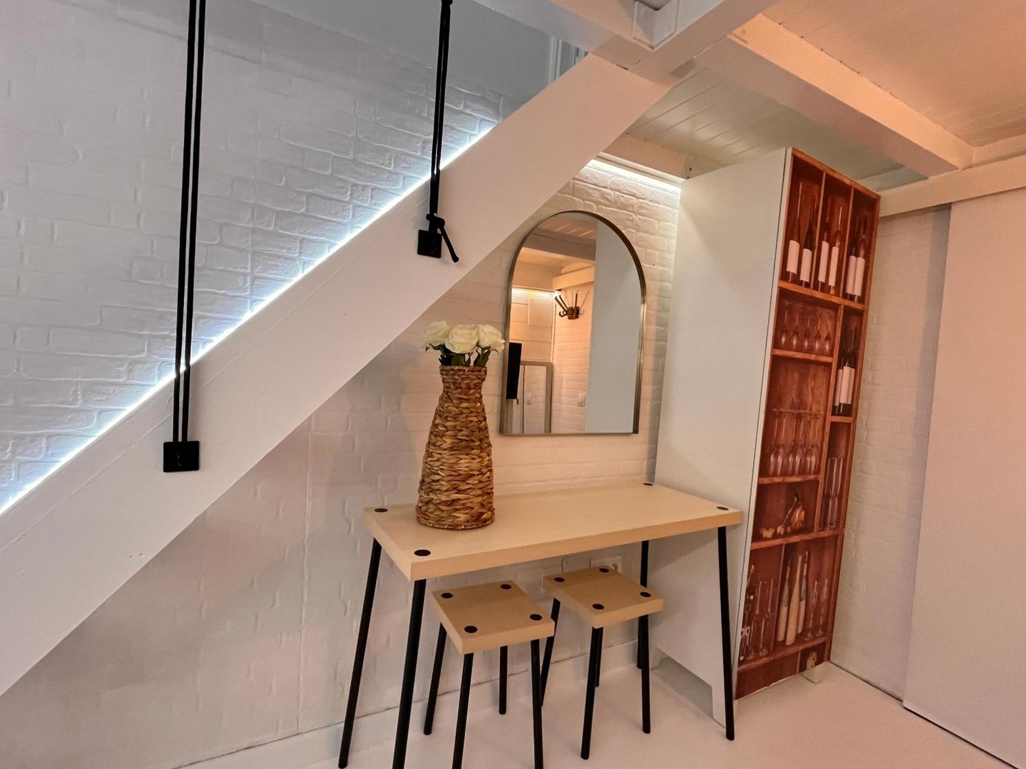 Mini Duplex4 Plaza Mayor Madrid Exteriör bild