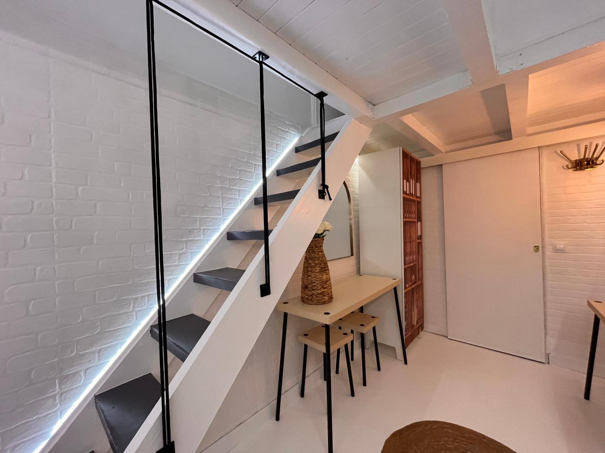 Mini Duplex4 Plaza Mayor Madrid Exteriör bild