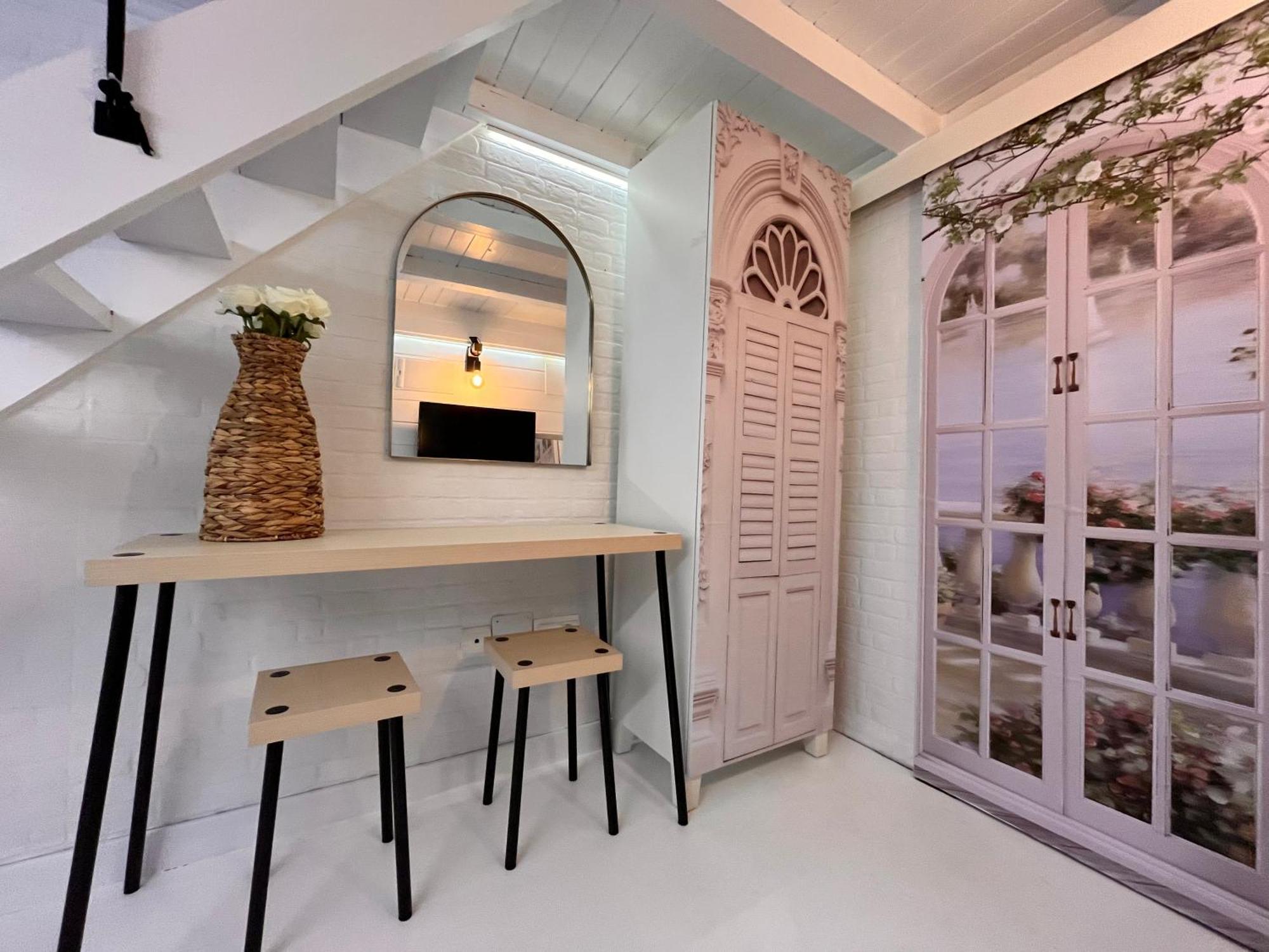 Mini Duplex4 Plaza Mayor Madrid Exteriör bild