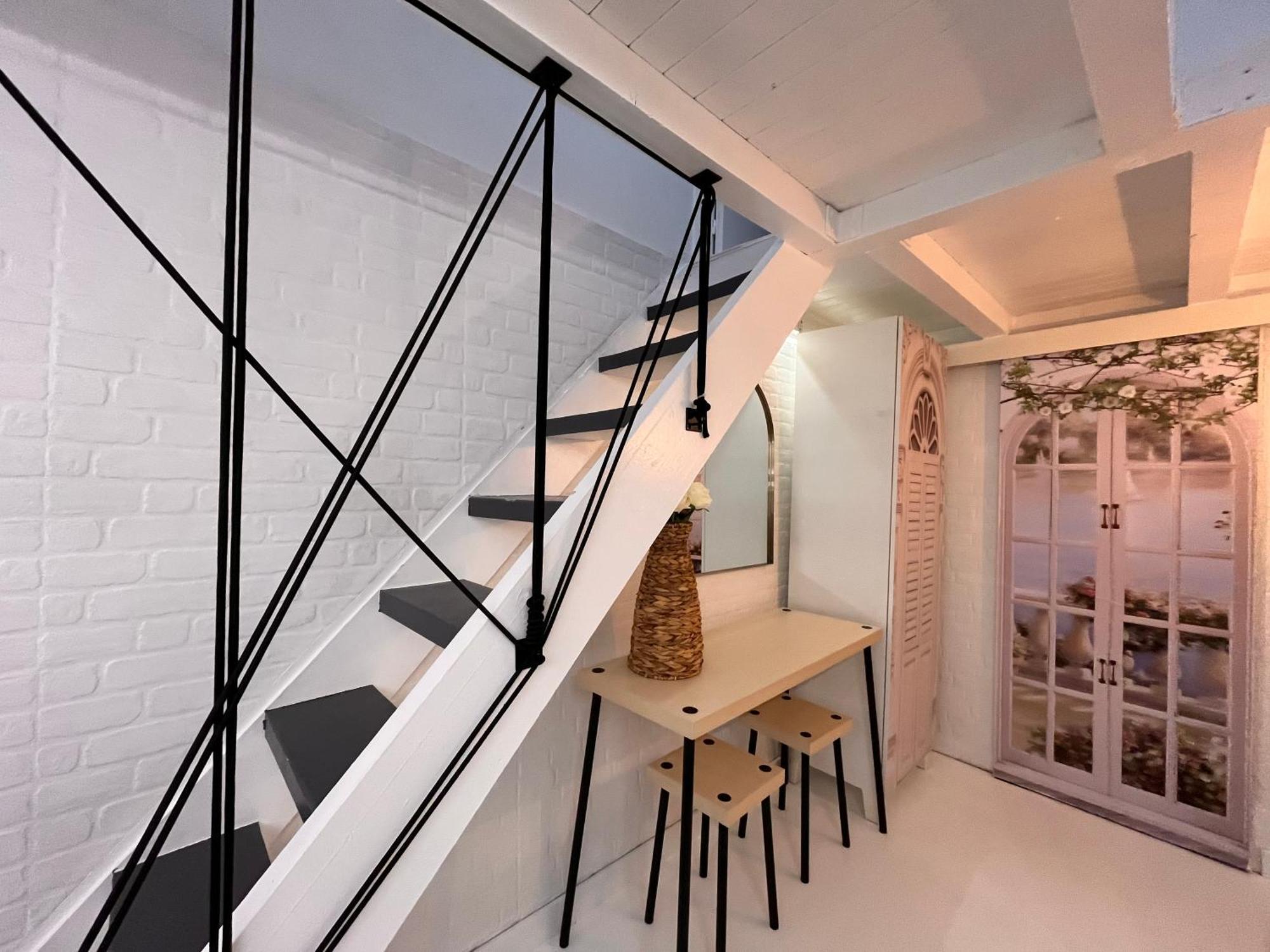 Mini Duplex4 Plaza Mayor Madrid Exteriör bild